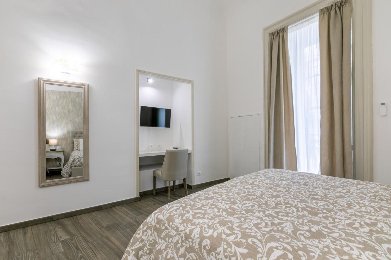 Vittorio Emanuele Charming Central Flats باليرمو المظهر الخارجي الصورة