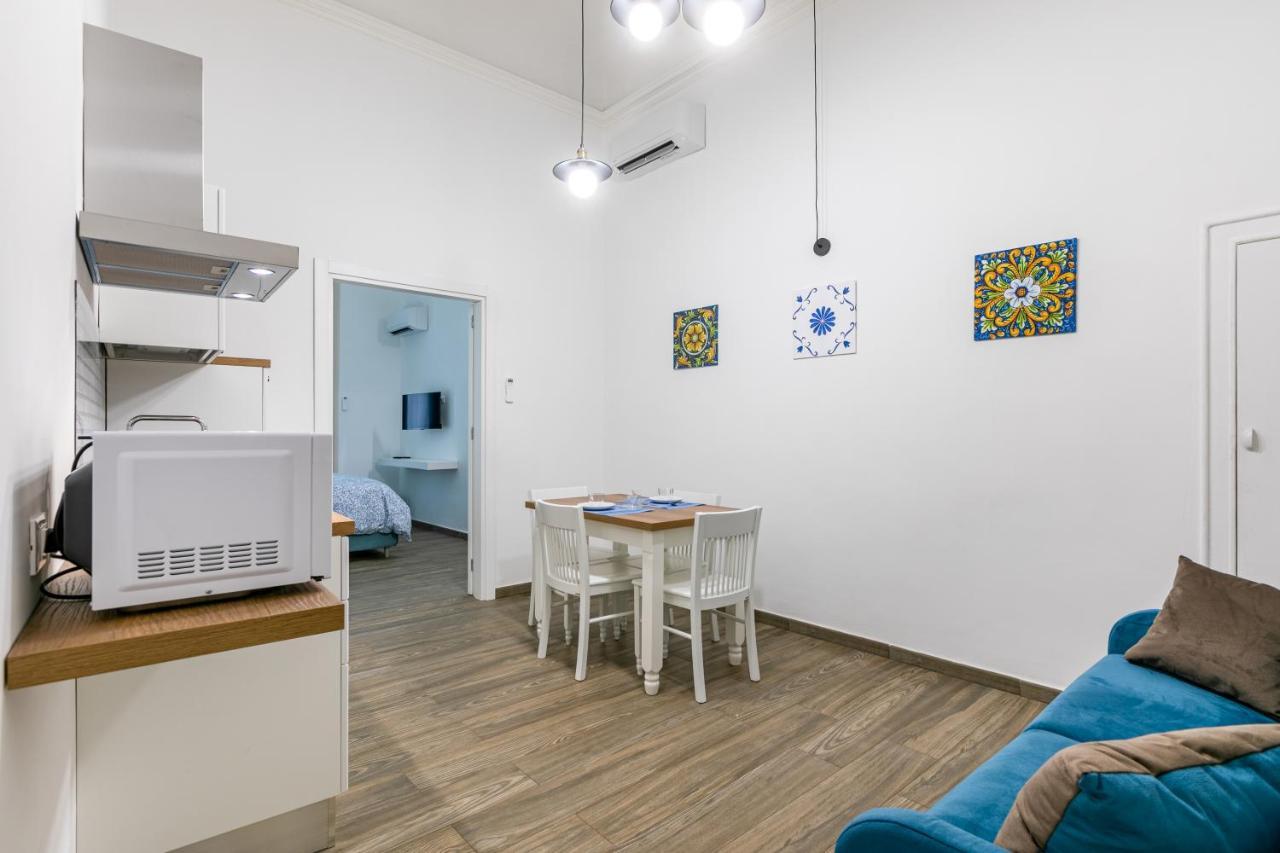 Vittorio Emanuele Charming Central Flats باليرمو المظهر الخارجي الصورة