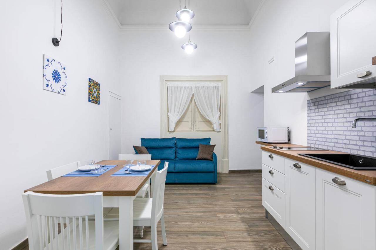 Vittorio Emanuele Charming Central Flats باليرمو المظهر الخارجي الصورة