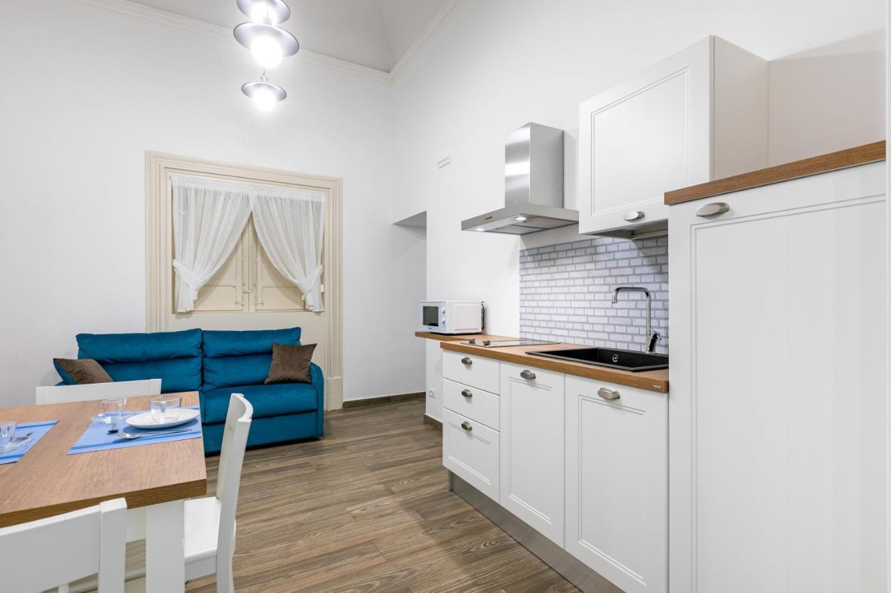 Vittorio Emanuele Charming Central Flats باليرمو المظهر الخارجي الصورة