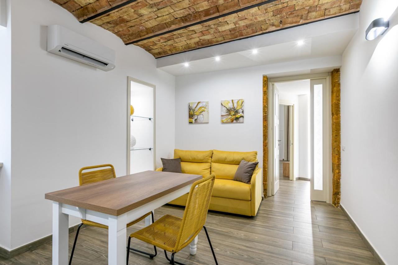 Vittorio Emanuele Charming Central Flats باليرمو المظهر الخارجي الصورة