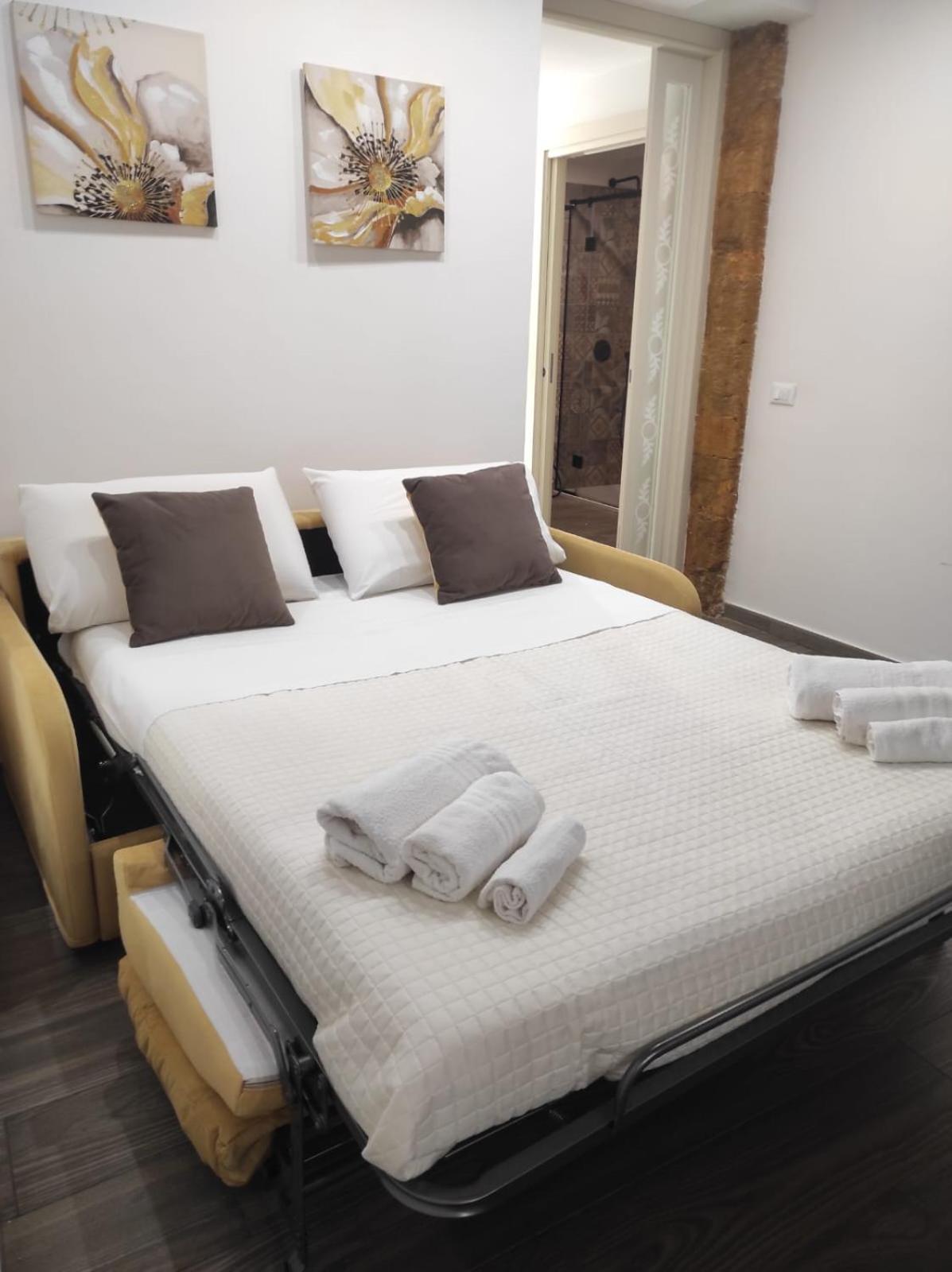 Vittorio Emanuele Charming Central Flats باليرمو المظهر الخارجي الصورة